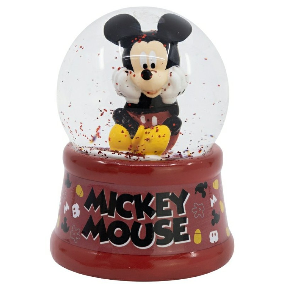 MicClearance Mouse Mickey Snow Globe | Snowballs