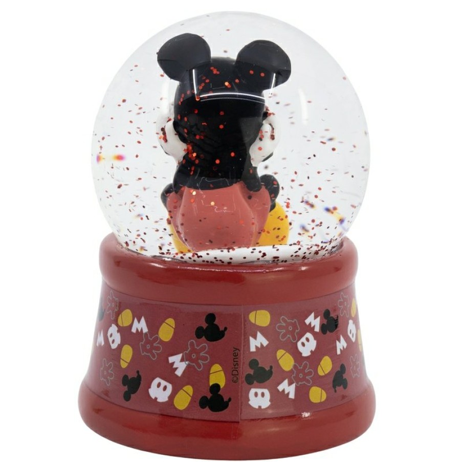 MicClearance Mouse Mickey Snow Globe | Snowballs