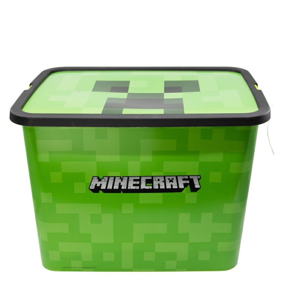 Minecraft Click Box 23 L Minecraft | Sorting Boxes