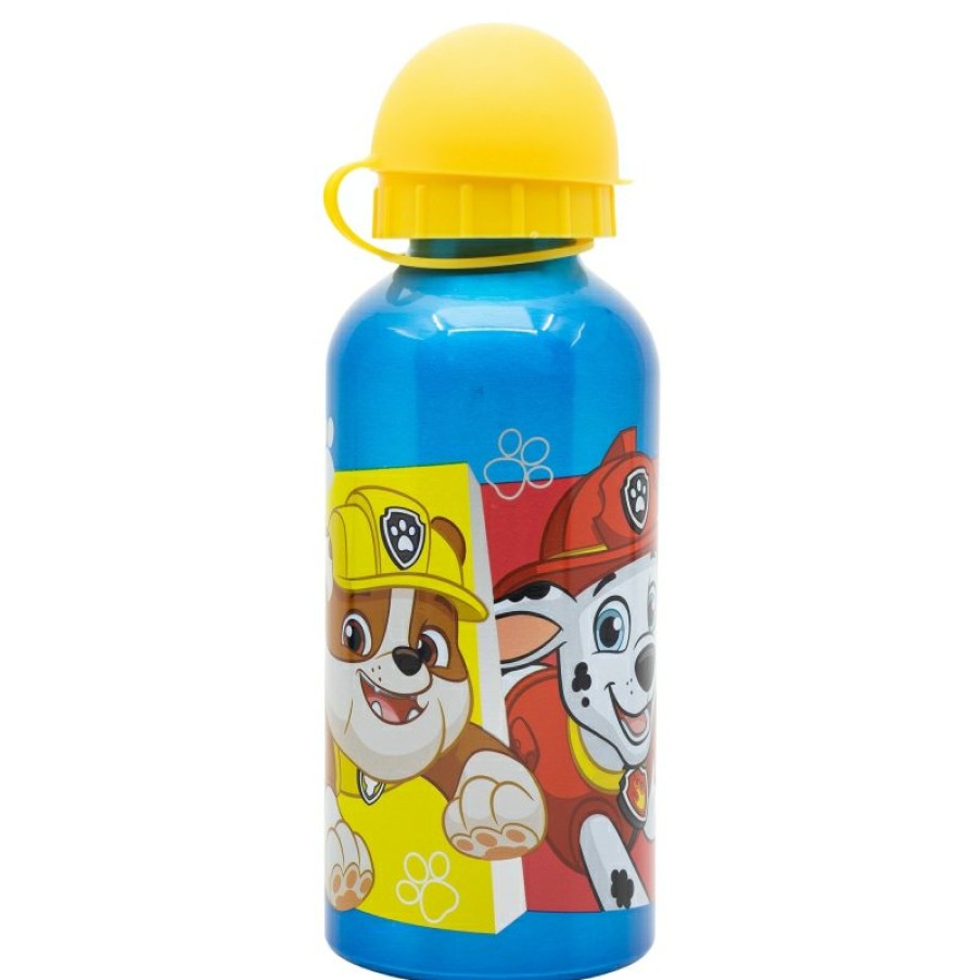 Patrulla Canina Small Aluminum Bottle 400 Ml Paw Patrol Pup Power | Bottles