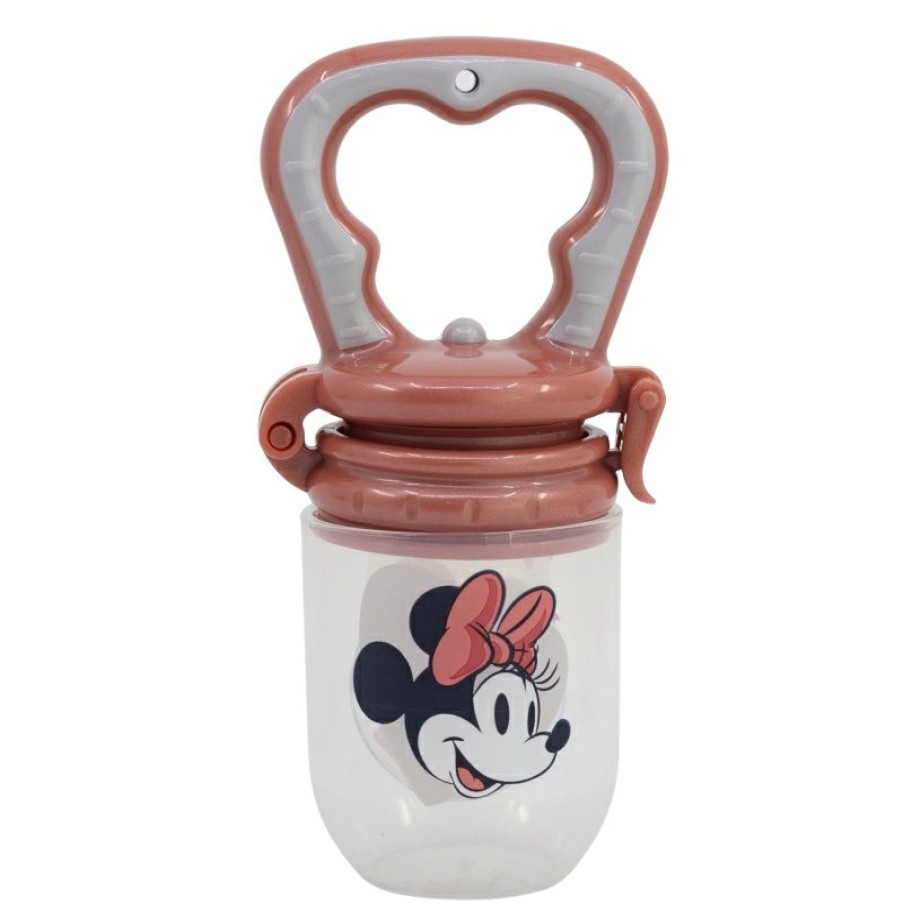 Minnie Mouse Minnie Mouse Heart Full Anti-Choking Feeder | Biters