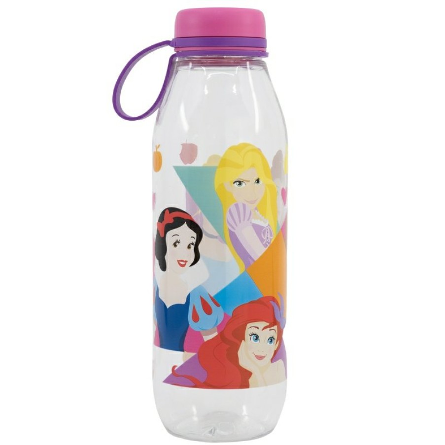 Princesas Ecozen Adventure Bottle 650 Ml Disney Princess Bright & Bold | Bottles