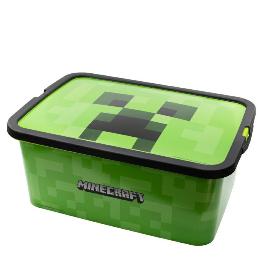 Minecraft Click Box 13 L Minecraft | Sorting Boxes