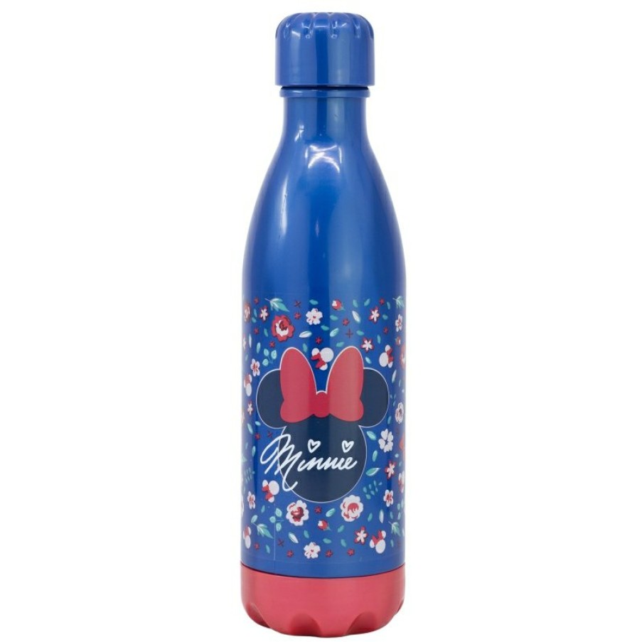 Minnie Mouse Large Pp Daily Bottle 660 Ml Minnie Mouse Gardening | Bottles