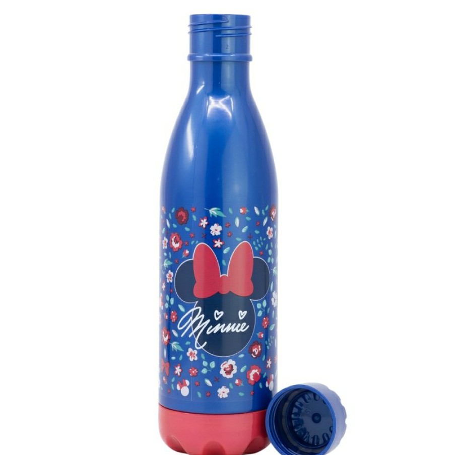 Minnie Mouse Large Pp Daily Bottle 660 Ml Minnie Mouse Gardening | Bottles