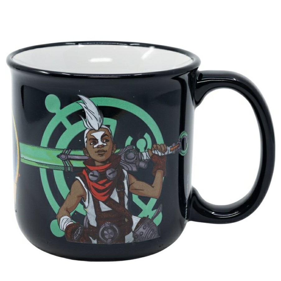 League of Legends Ceramic Breakfast Mug 400 Ml In League Of Legends Gift Box | Cups