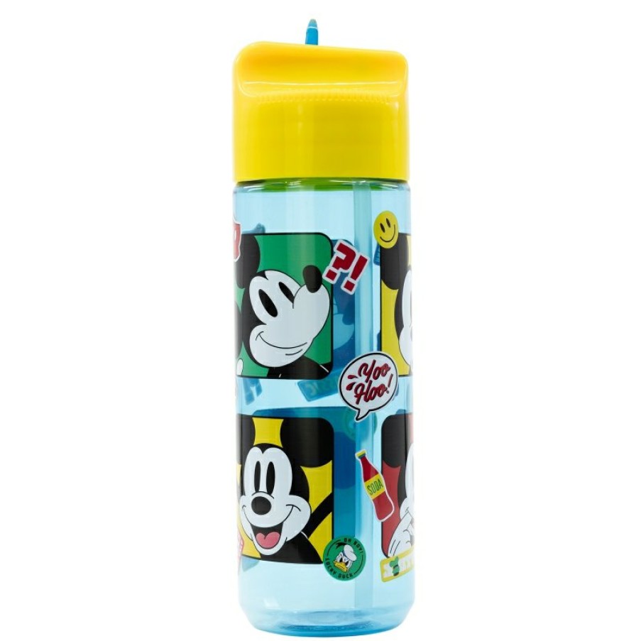 MicBest Mouse Large Ecozen Hydro Bottle 540 Ml Mickey Mouse Fun-Tastic | Bottles