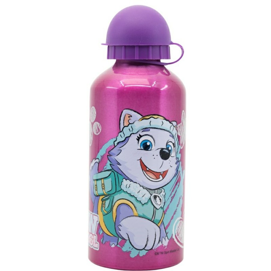 Patrulla Canina Small Aluminum Bottle 400 Ml Paw Patrol Girl Sketch Essence | Bottles