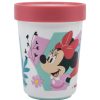 Minnie Mouse Premium Two-Color Non-Slip Glass 260 Ml Minnie Mouse Being More Minnie | Glasses