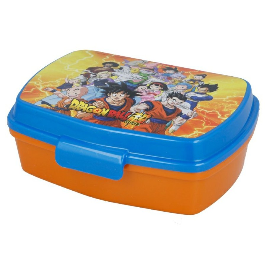 Dragon Ball Dragon Ball Rectangular Sandwich Bowl | Sandwich Makers