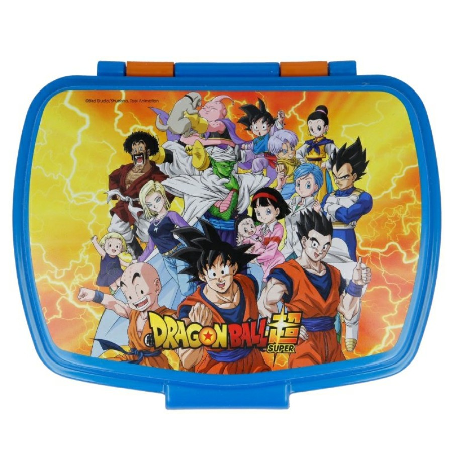 Dragon Ball Dragon Ball Rectangular Sandwich Bowl | Sandwich Makers