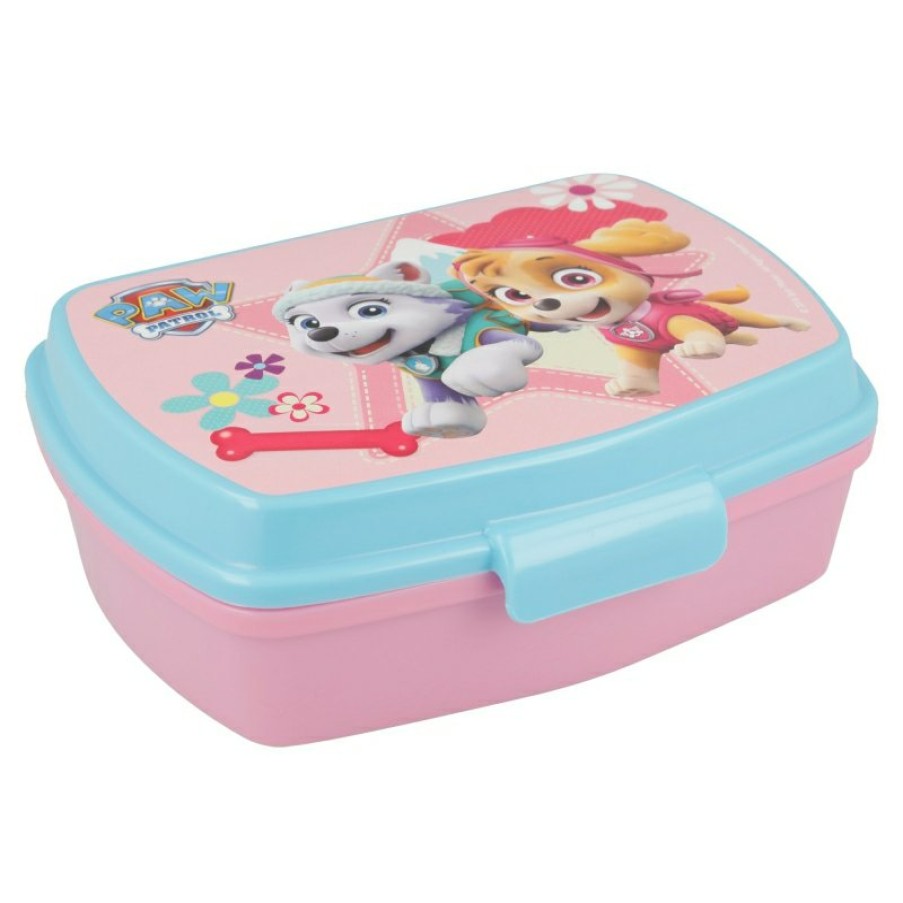 Patrulla Canina Paw Patrol Girls Rectangular Sandwich Bowl | Sandwich Makers