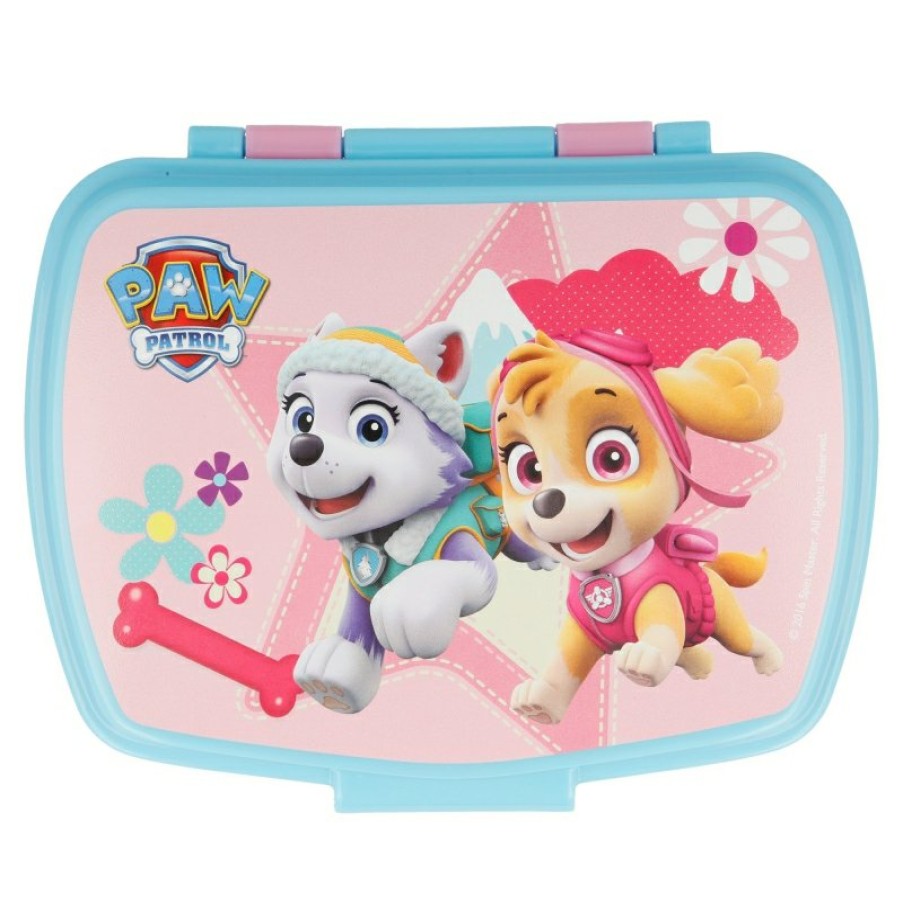 Patrulla Canina Paw Patrol Girls Rectangular Sandwich Bowl | Sandwich Makers