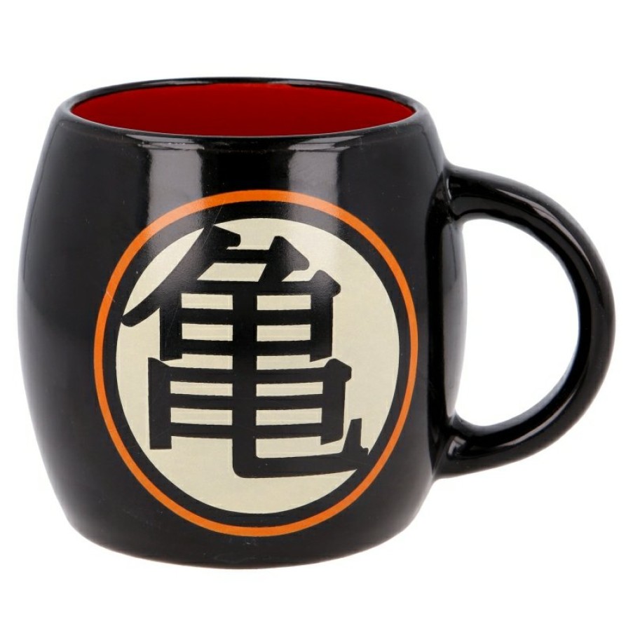 Dragon Ball Globe Ceramic Mug 380 Ml In Dragon Ball Gift Box | Cups